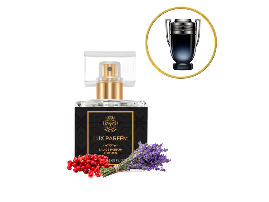 Paco Rabanne Invictus inšpirácia