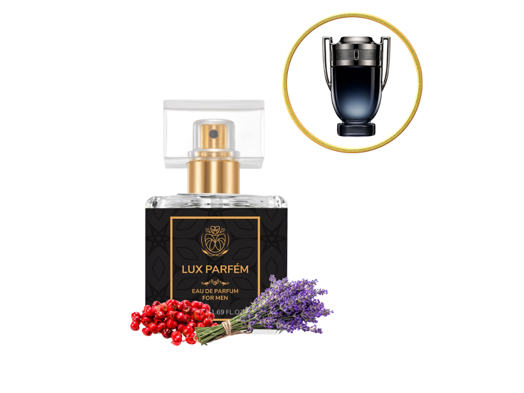 Paco Rabanne Invictus inšpirácia