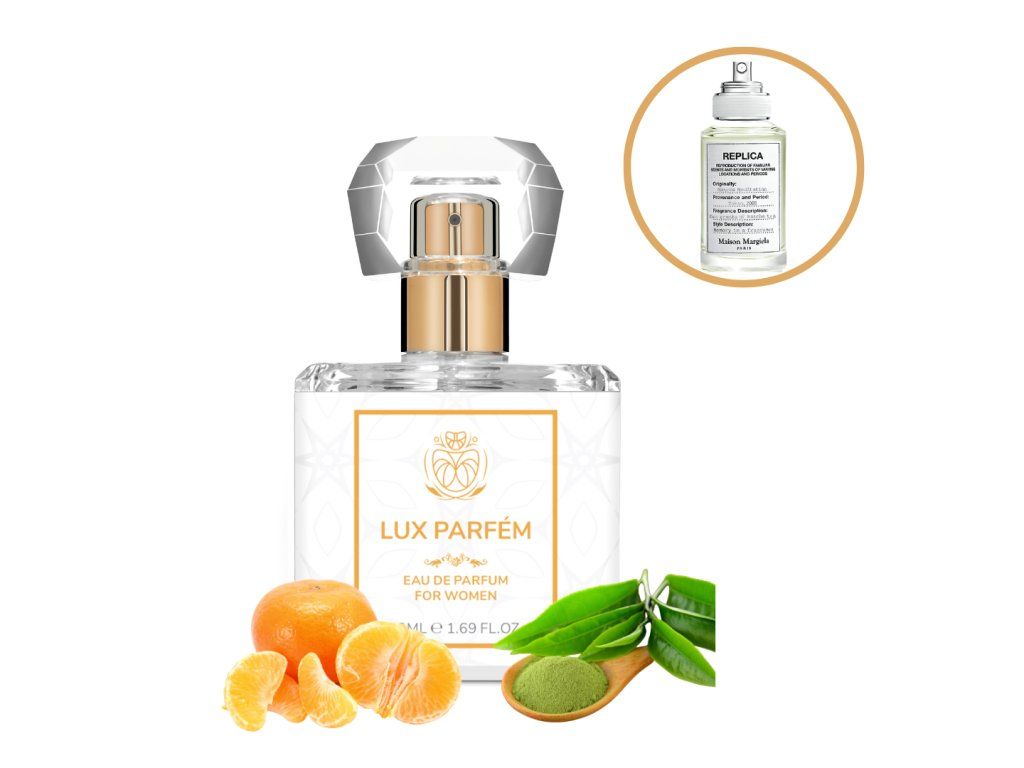 Lux Parfém 419 – Inšpirovaný Maison Margiela: Matcha Meditation (Unisex)