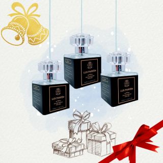 💐 Vyber si 3 LUX PARFÉMY podľa seba a získaj 15 % zľavu 🌸 Perfektný tip na darček pre seba alebo niekoho blízkeho 🎁 Zadaj...