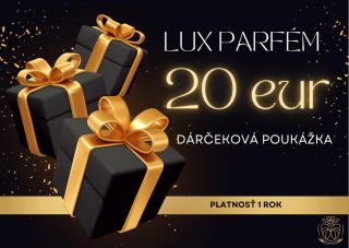 🎄 Vianočná darčeková poukážka 10,20,30,40 eur Neboj, nemusíš hádať, či chce sladkú, sviežu alebo drevitú 😄 Nech si vyberie...